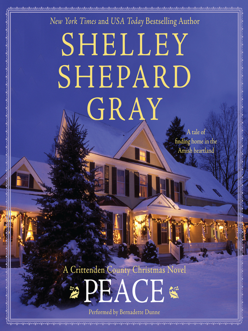 Shelley Shepard Gray创作的Peace作品的详细信息 - 可供借阅